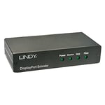 LINDY Extender (amplificateur) DisplayPort 1.2 sur Fibre Optique MPO, 200m