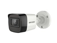 Hikvision Digital Technology Ds-2Ce16h0t-Itf, Cctv Övervakningskamera, Utomhus, Kabel, Engelska, Innertak/Vägg, Vit