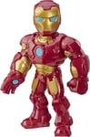 Playskool Heroes Marvel Super Hero Adventures Mega Mighties Iron Man Collectible