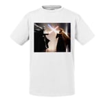 T-Shirt Enfant Dark Vador Contre Obiwan Kenobi