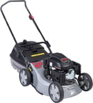 Masport 400AL 2'n1 Petrol Mower