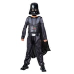 Star Wars: Obi-Wan Kenobi Boys Darth Vader Costume - 9-10 Years