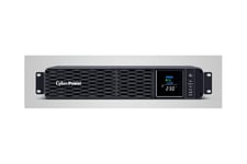 CyberPower PFC Sinewave (E) Series CP1600EIPFCRM2U - UPS - 1000 Watt - 1600 VA