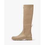 Boots Unisa  ALERCE F22 RIB TAUPE