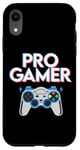 iPhone XR Pro Gamer Case