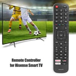 Smart TV Remote Control Wireless Switch for Hisense 43K300UWTS 65M7000 EN2X27HS