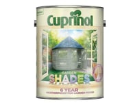 Cuprinol Garden Shades Willow 5 Litre CUPGSWIL5L