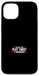 Coque pour iPhone 13 Love Couple Cinéma Montre Cinéphile Saint-Valentin