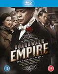 Boardwalk Empire: The Complete Series [Blu-ray] [2010] [2015] [Region Free]