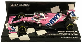 Minichamps Racing Point F1 RP20 #11 Austrian GP 2020 - Sergio Perez 1/43 Scale