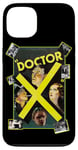 iPhone 13 Vintage Sci-Fi Horror Doctor X Case