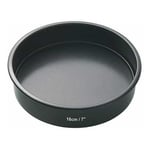 Master Class Non-Stick Loose Base Sandwich Pan Round 18cm (7")