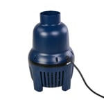 Aquaforte Tube Pompe Hf16000 16 m³H, Hauteur de Refoulement 2 m, 75 W