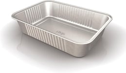 Ninja Woodfire XL Large Grease Tray Liners, Pack of 10, Disposable Foil Grease C