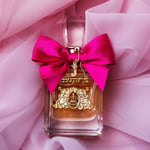 Juicy Couture Viva La Juicy Eau de Parfum Spray, 100ml, Amber Gourmand Fruity