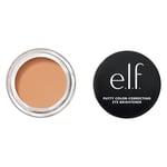 e.l.f. Cosmetics Putty Color-Correcting Eye Brightener Light/Medi