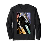 Pink Floyd Wish You Were Here 45th Anniversary Long Sleeve T-Shirt