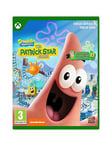 Xbox Spongebob Squarepants The Patrick Star Game