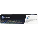 HP 130A Original Toner Cartridge CF351A Cyan