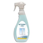 - Spray nettoyant pour les vitres et surfaces modernes dégraisse nettoie 750 ml