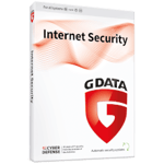 G DATA Internet Security 2024 - 2 postes - Abonnement 1 an