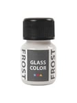 Creativ Company Glass Color Frost Paint - White 30ml