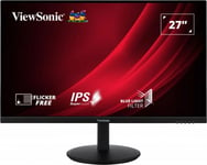 ViewSonic LED monitor VG2709-2K-MHD-2 2K 27IN 250 nits or 5ms incl. 2x2.5W speakers (gen USB) NS