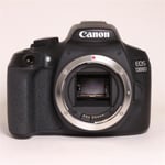 Canon Used EOS 1300D DSLR Camera (Body Only)