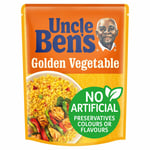 Uncle Ben's Special Golden Vegetable Rice - 250g - Pack of 5