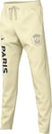 Nike Pants PSG Bnsw Clubflc Jgrpantftupgx, Coconut Milk/Midnight Navy, FZ8537-113, XL