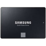 Samsung 250GB 870 EVO SATA Solid State Drive - MZ-77E250B/EU