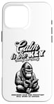 Coque pour iPhone 16 Pro Max Calm Is The Key | Idée cadeau amusante pour la méditation