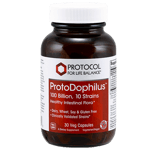 Protocol For Life Protodophilus 100 Billion 30 vegcaps