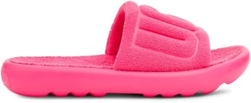 UGG Women's Mini Slide Sandal, TAFFY PINK, 8 UK