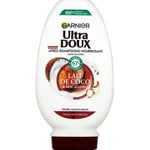 Garnier ultra doux coco milk apres-shampoing 250ml