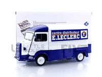 SOLIDO 1/18 - CITROEN TYPE HY LECLERC CENTRE DISTRIBUTEUR - 1969 1850032