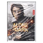 Alone IN Le Dark Jeu Vidéo Wii / Atari Scellé