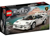 LEGO Lamborghini Countach Speed Champions Set 76908 New & Sealed FREE POST