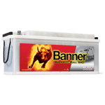 Batteri Banner Buffalo Bull SHD 12V 135Ah 63544