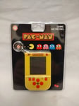 *New* Pac-Man Mini Arcade Machine Keyring Retro 80s *SEALED* Official Merchandis