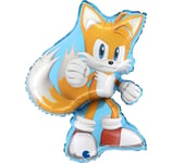 Muotoile Sonic-tails