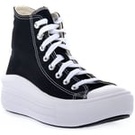 Baskets Converse  ALL STAR MOVE PLATFORM - HI