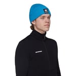 Mammut Fedoz Beanie Glacier Blue one Size