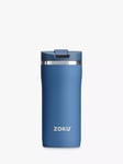 Zoku Vacuum Insulated Stainless Steel Leak-Proof Travel Mug, 355ml