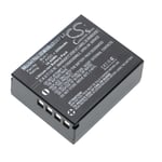 Battery for Olympus OM-D E-M1 Mark II E-M1 Mark III 2250mAh