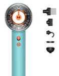 Dyson Supersonic Nural Hair Dryer (Ceramic patina/topaz)