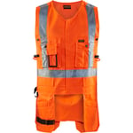 High vis craft väst high v