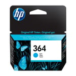 No364 cyan Ink Cartridge, blistered