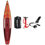 Aqua Marina Sup Board gonflable Race 12 6 Orange/Rouje