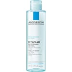 La Roche-Posay Effaclar Ultra Rensende micellar vand til problematisk hud, akne 200 ml